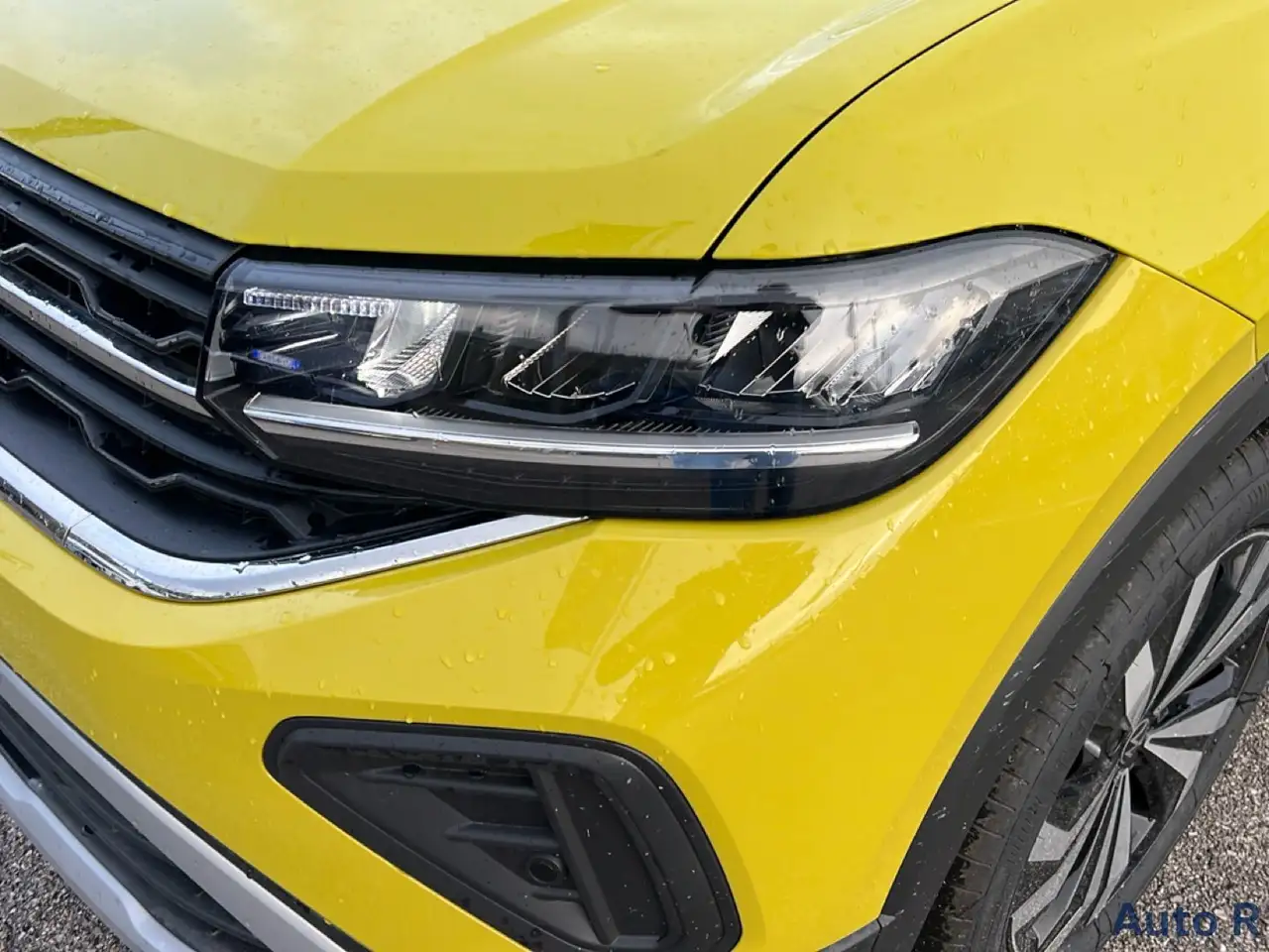 Volkswagen T-Cross 1.0 TSI Edition Plus 17