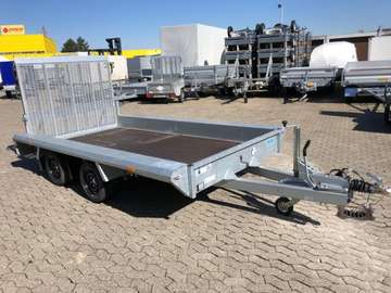 Indigo LF-2 3550 x 1690 x 200 mm, 3,5 to. Gitterra