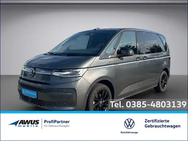 Volkswagen T7 Multivan Style KÜ 2.0TDI 110kW Matrix LED, AH