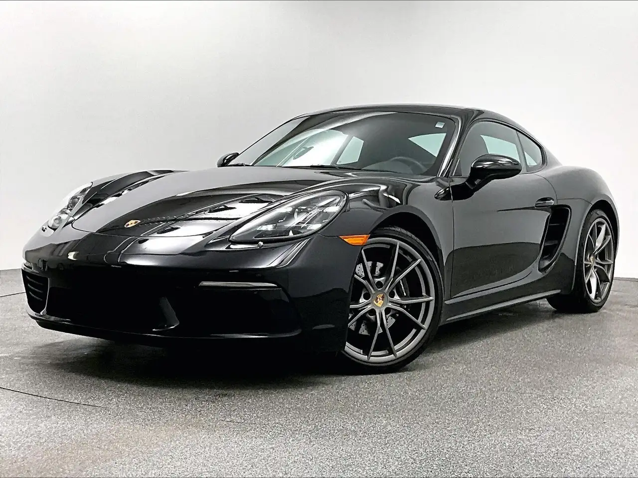 2024 Porsche 718 Cayman