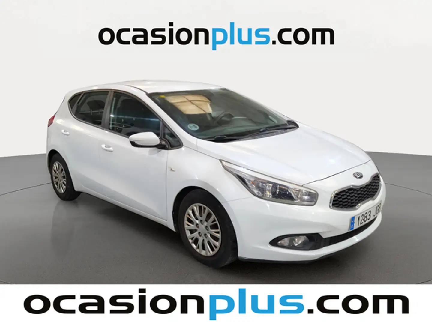 Kia Ceed / cee'd 1.4CRDI WGT Business 90 Blanco - 2