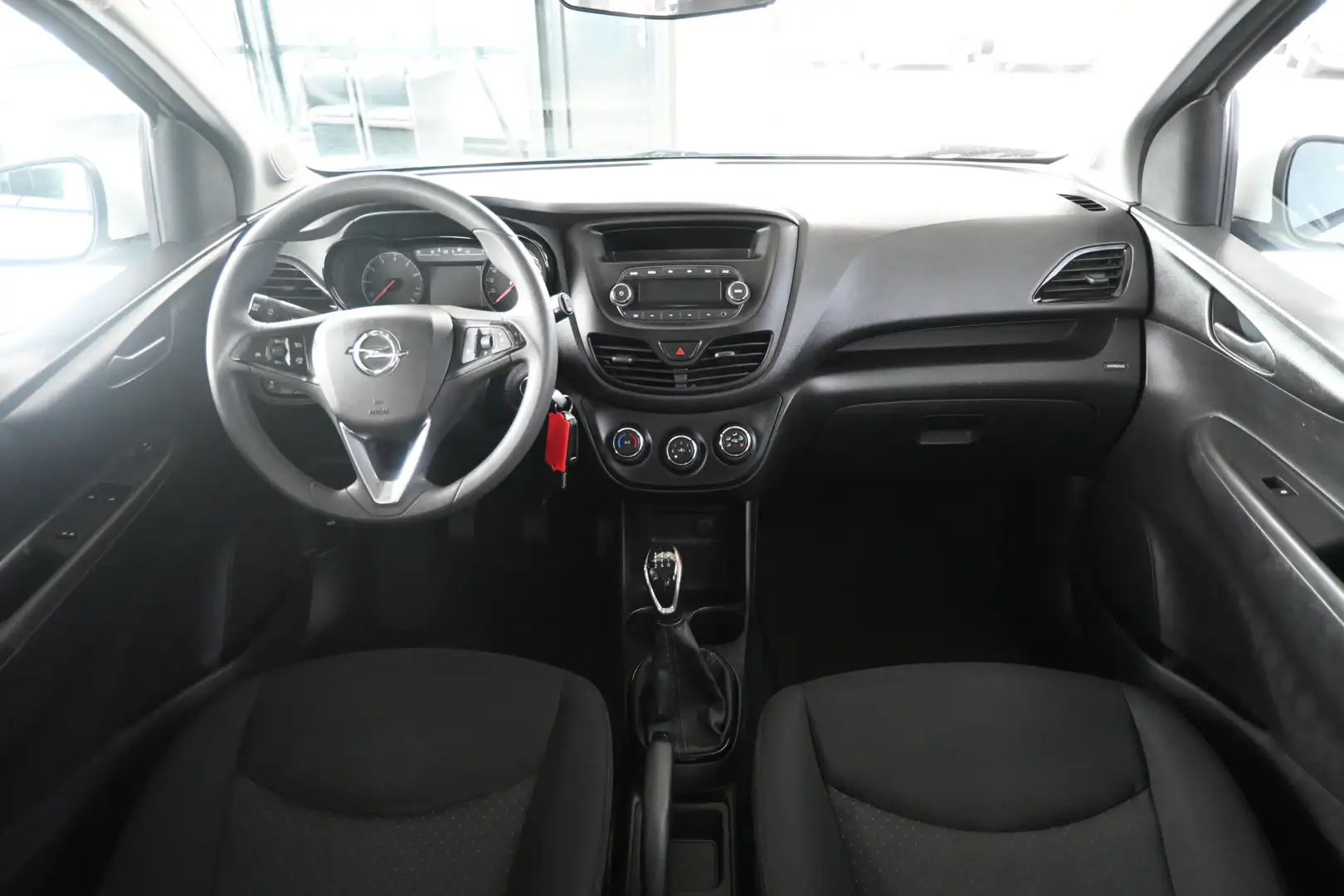 Opel Karl 1.0 ecoFLEX Edition Airco Cruise control Elektrisc Білий - 2