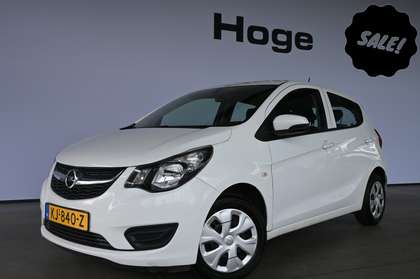 Opel Karl 1.0 ecoFLEX Edition Airco Cruise control Elektrisc