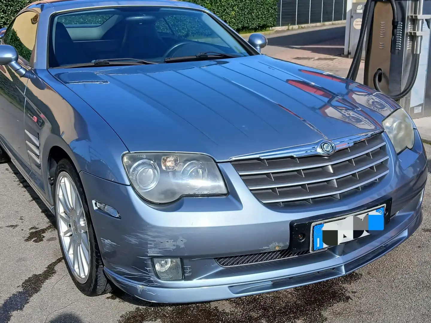 Chrysler Crossfire Coupe 3.2 V6 SRT-6 auto - 2