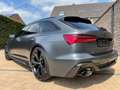 Audi RS6 EXCLUSIVE DAYTONA MATT*CARBON/KERAMIK/B&OADVANCED* Šedá - thumbnail 3