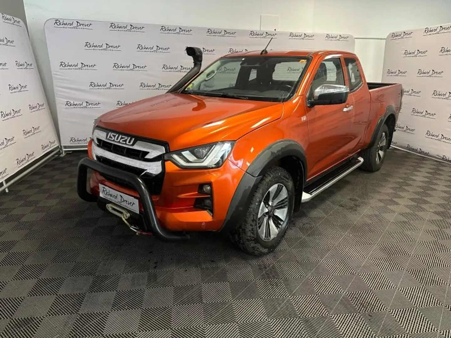 Isuzu D-Max 1.9 Ddi 164ch N60 F Space A/T - 1