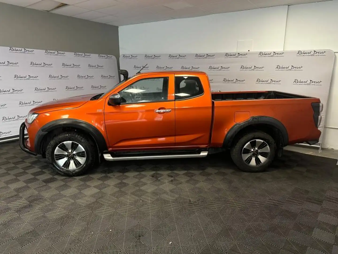 Isuzu D-Max 1.9 Ddi 164ch N60 F Space A/T - 2