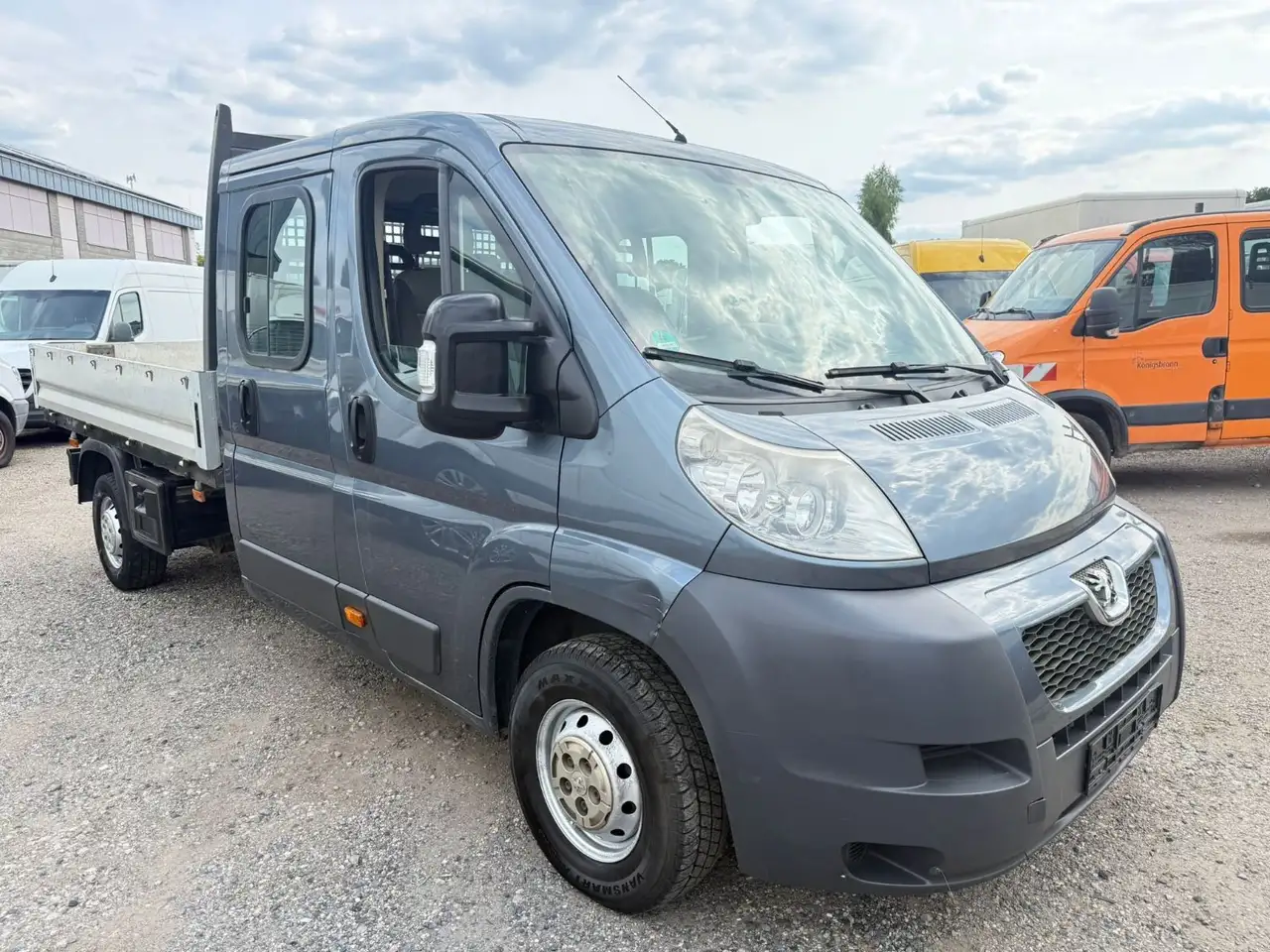 Peugeot Boxer