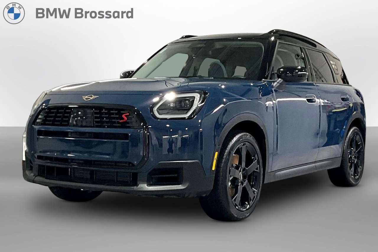 2026 MINI Countryman Base