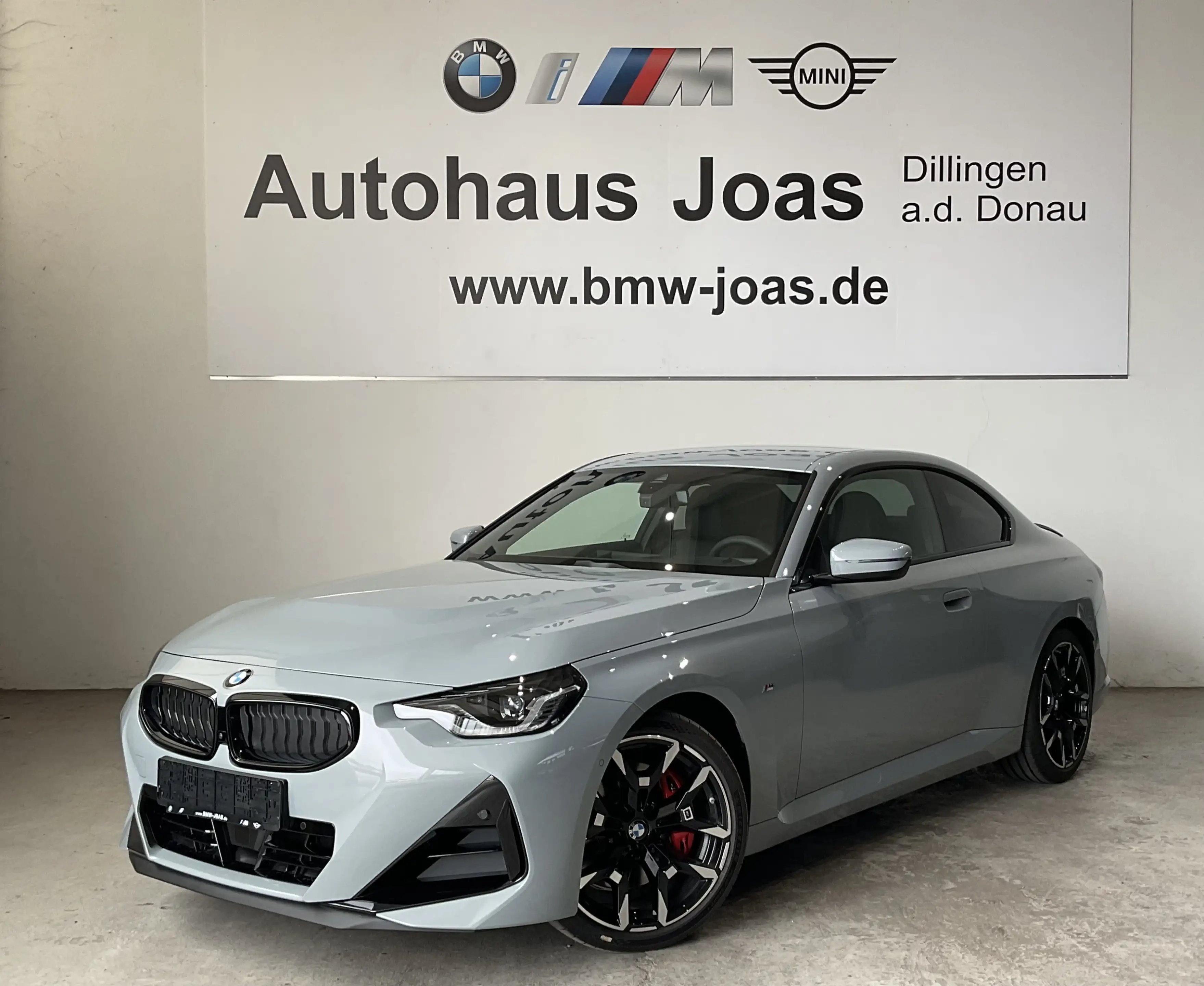 BMW 230 i |elektr. Sitzverst. |AHK |Head-Up Displ.
