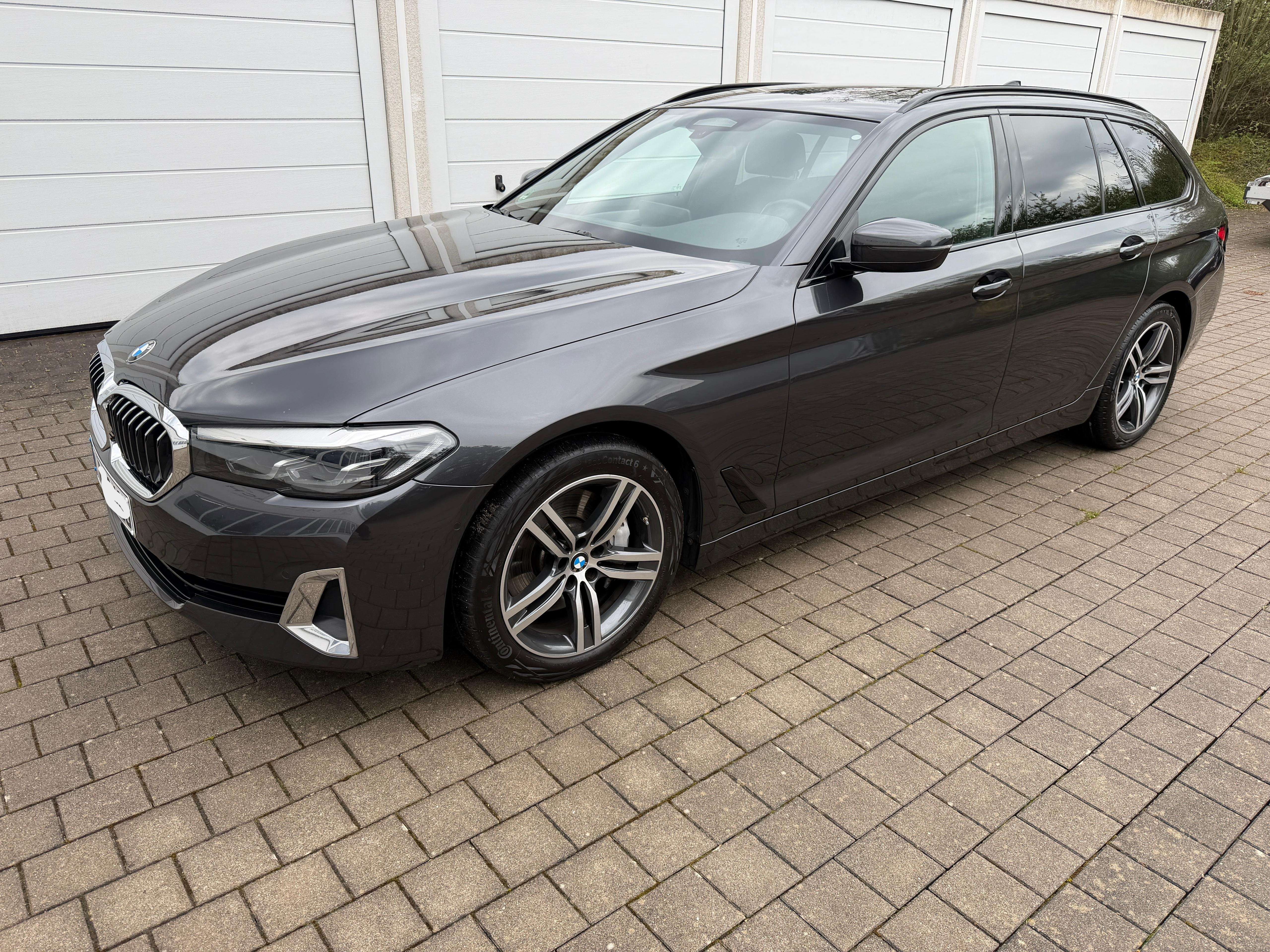 Second hand Bmw 5 Series 