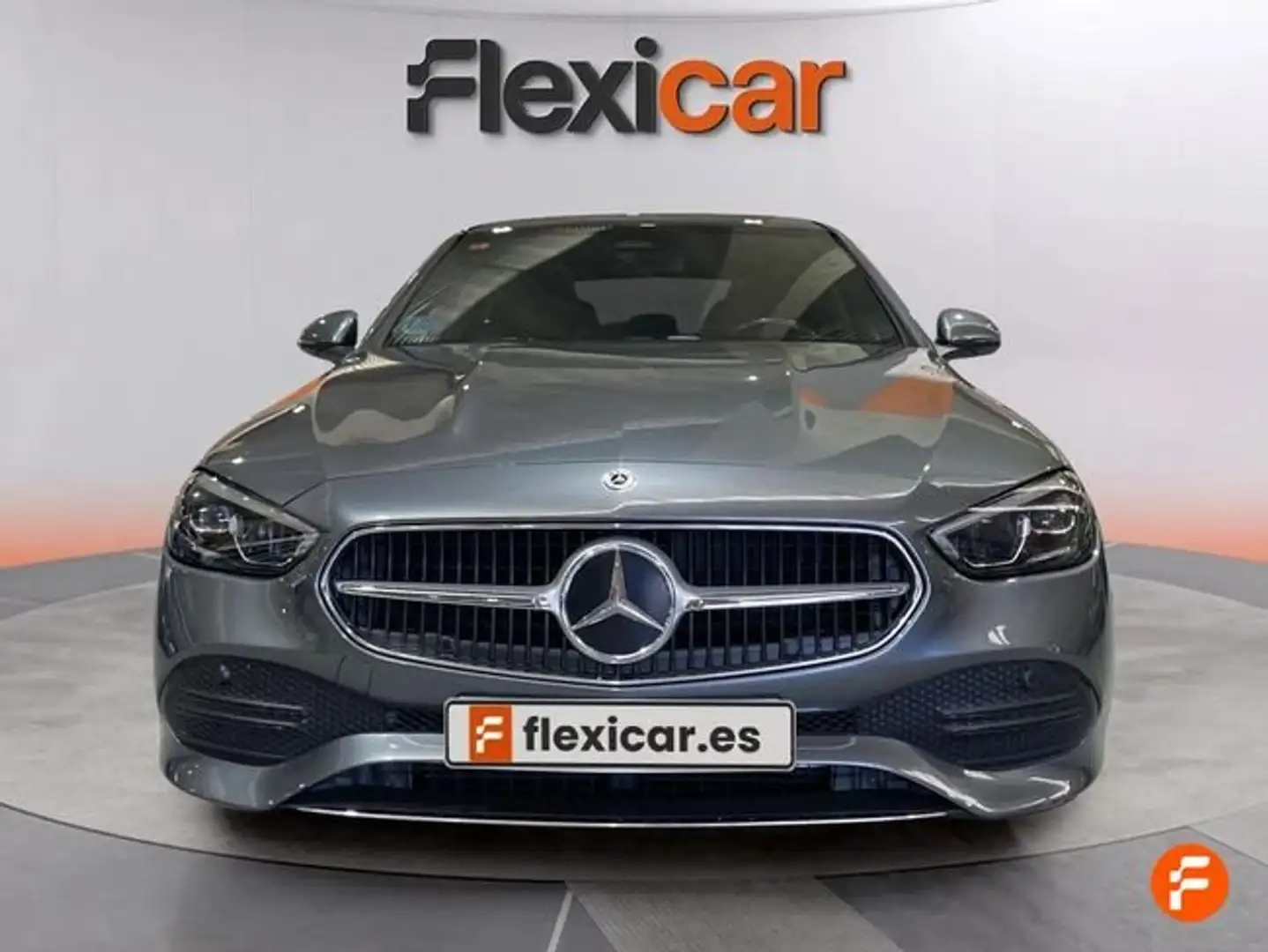Mercedes-Benz C 220 d Gris - 2