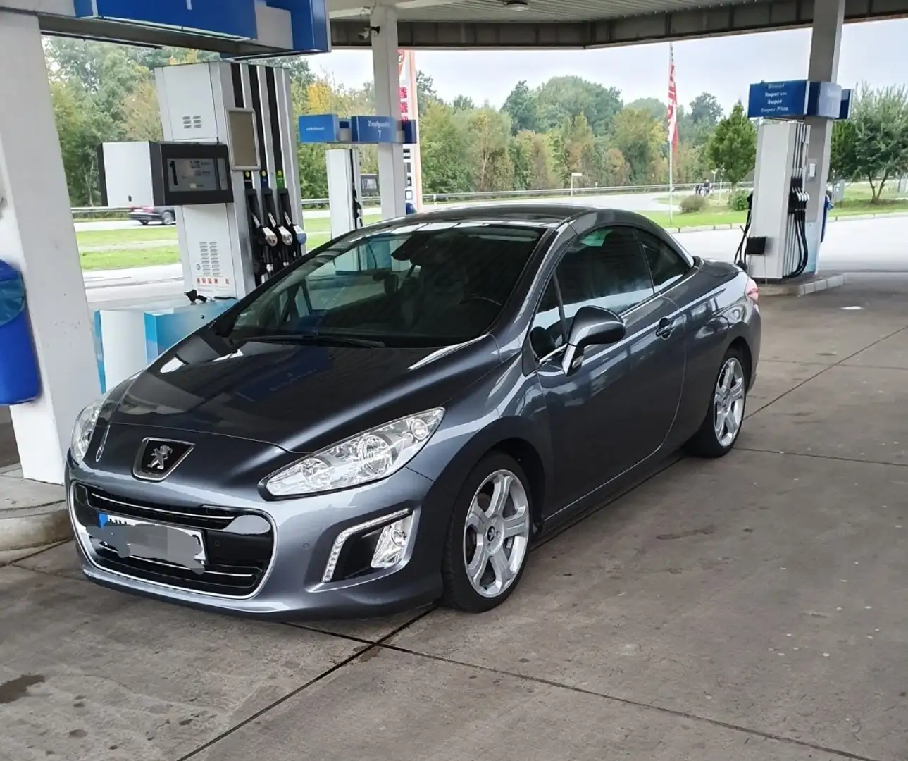 Peugeot 308 CC 155 THP Allure - 1