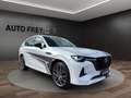 Mazda CX-60 327PS PHEV Homura AT+AWD 360°+CON-P+DRI-P+COM-P+PA Weiß - thumbnail 1
