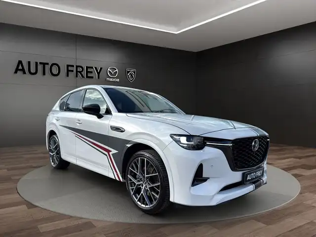 Mazda CX-60 327PS PHEV Homura AT+AWD 360°+CON-P+DRI-P+COM-P+PA