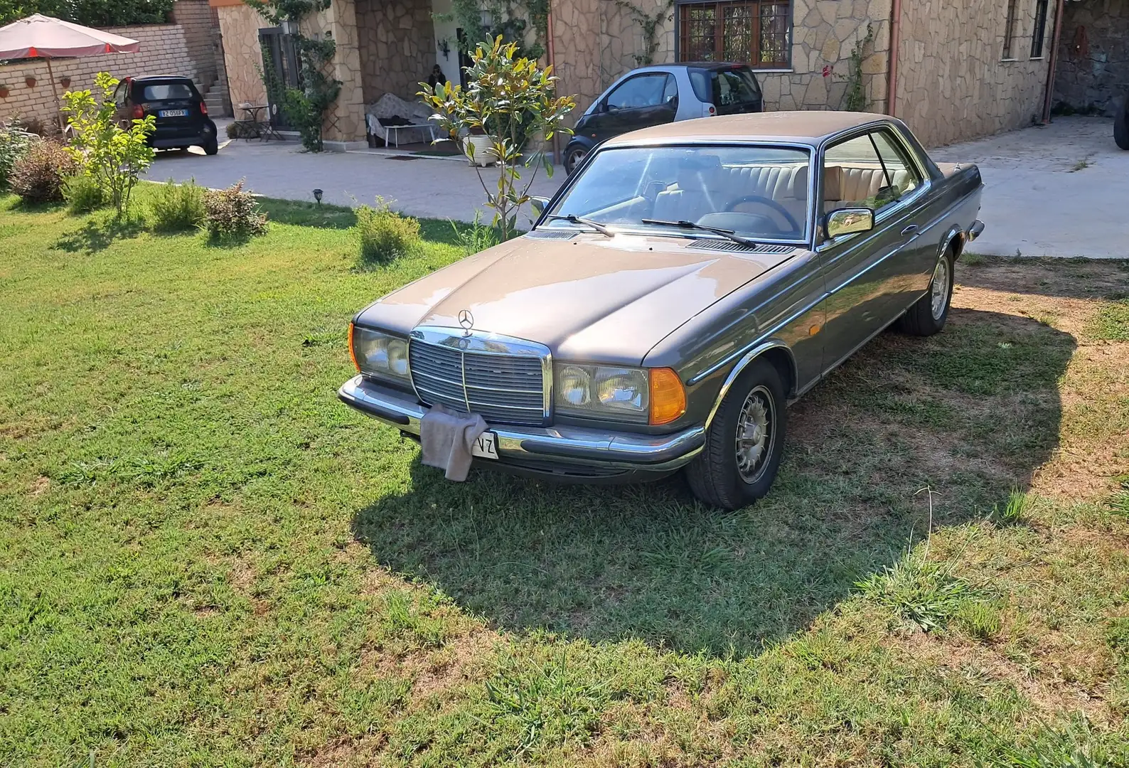 Mercedes-Benz CE 230 coupe - 1
