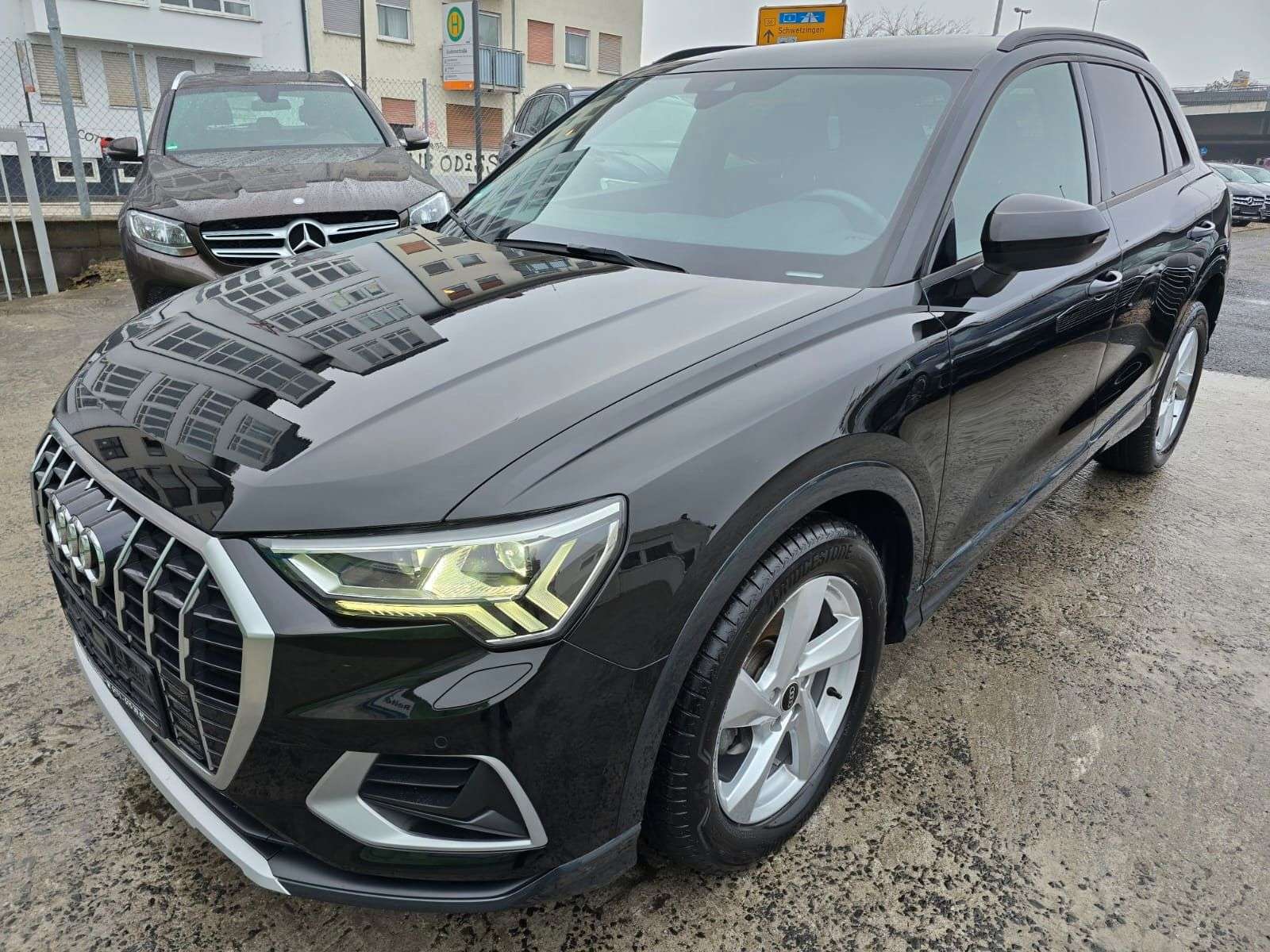 Second hand Audi Q3 2.0