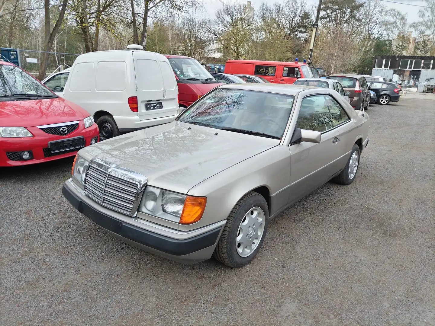 Mercedes-Benz CE 230 Grey - 2