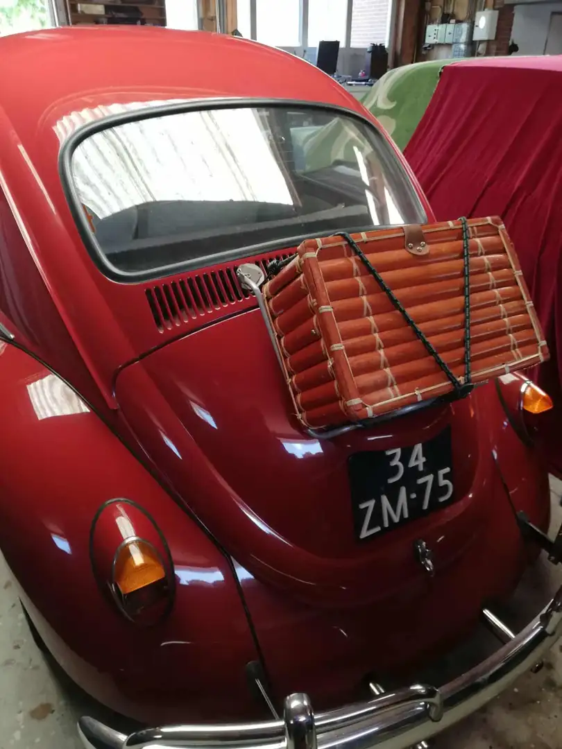 Volkswagen Kever Kever Rood - 1