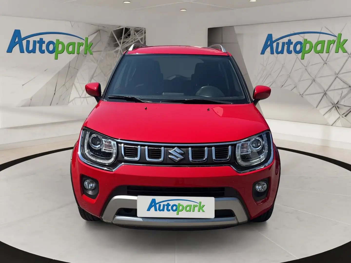 Suzuki Ignis 1.2 DJ HYBRID ALLGRIP shine Rot - 2