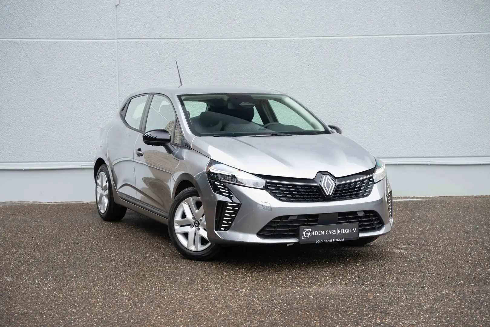 Renault Clio SCe 65 EVOLUTION LED/DIGITALCOCKPIT/CRUISE/DAB/PDC Grijs - 2