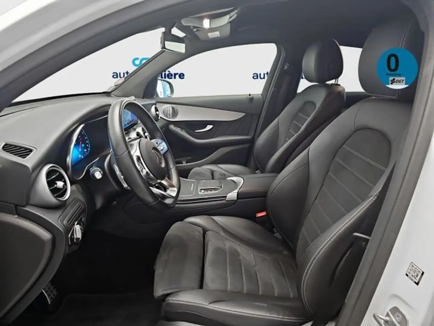 Mercedes-Benz GLC 300 e 4Matic 235 kW (320 CV) Wit - 2