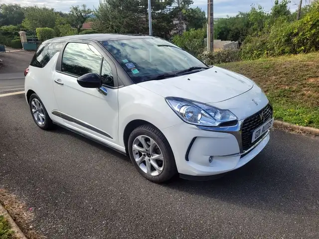 DS Automobiles DS 3 1.20 82 cv So Chic