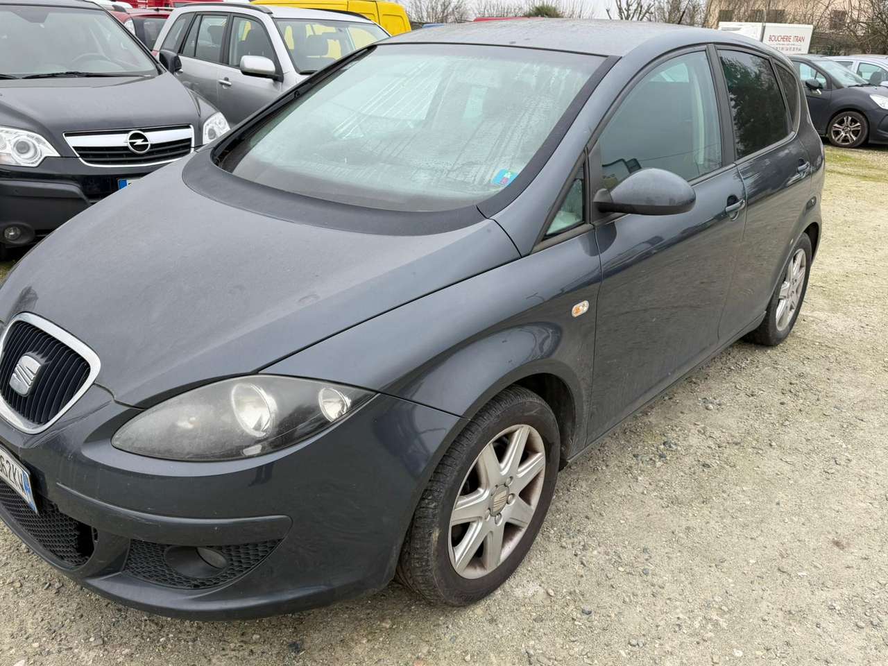 SEAT Altea Altea 1.9 tdi Style (stylance)