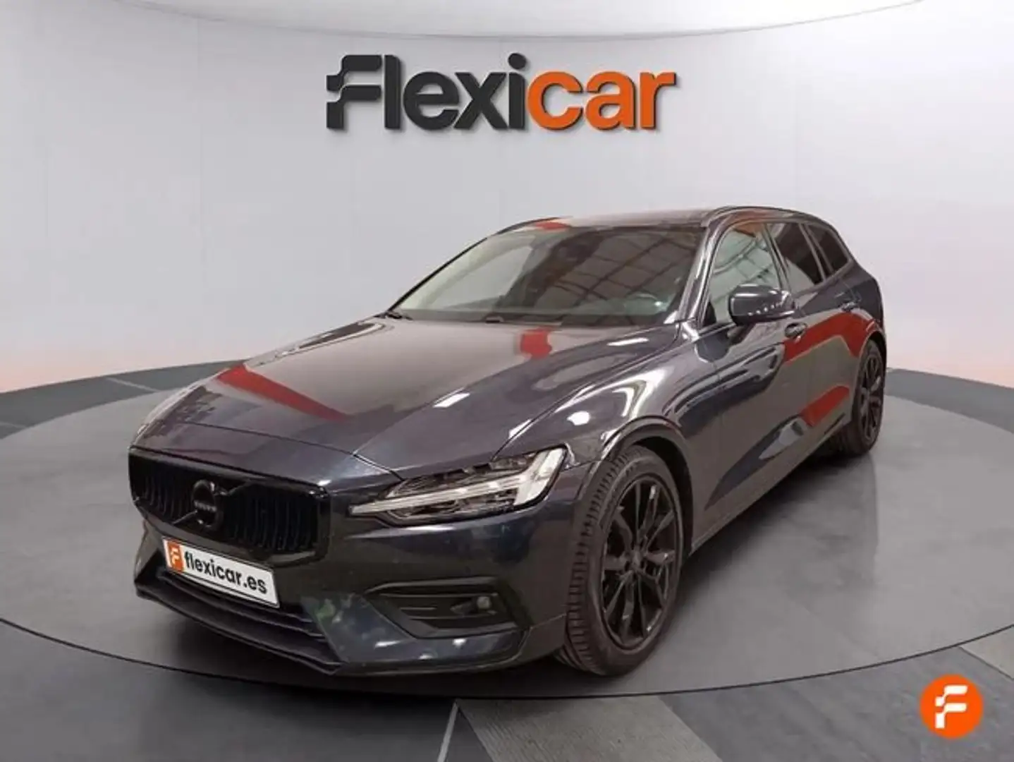 Volvo V60 2.0 D3 Auto Gris - 2