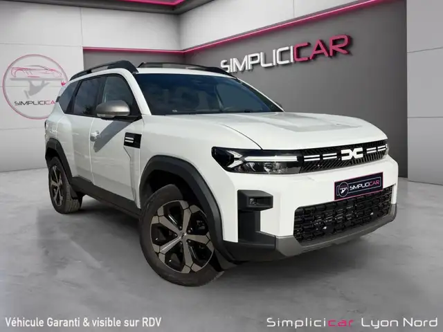Dacia Bigster JOURNEY