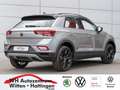Volkswagen T-Roc 1.5 TSI DSG LIFE NAVI AHK REARVIEW KEYLESS SITZHZG Silber - thumbnail 2