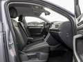 Volkswagen T-Roc 1.5 TSI DSG LIFE NAVI AHK REARVIEW KEYLESS SITZHZG Silber - thumbnail 3