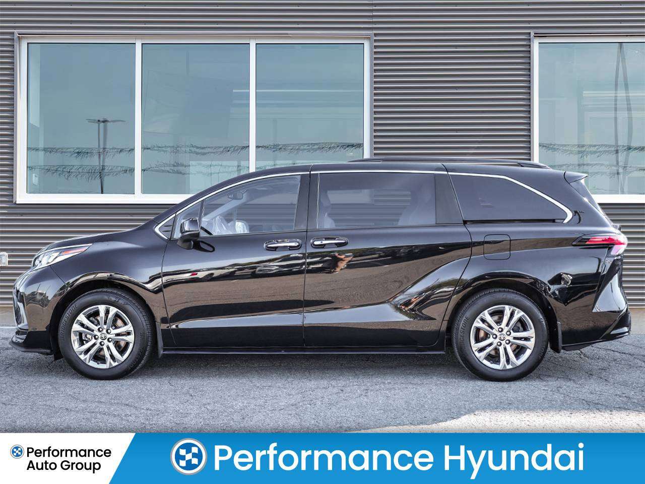 2022 Toyota Sienna