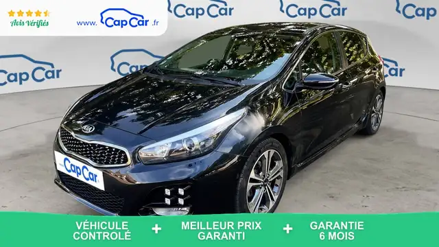 Kia III 1.6 CRDi 136 GT Line