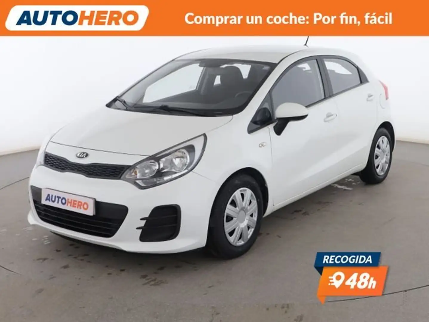 Kia Rio 1.2 CVVT Concept Blanco - 1