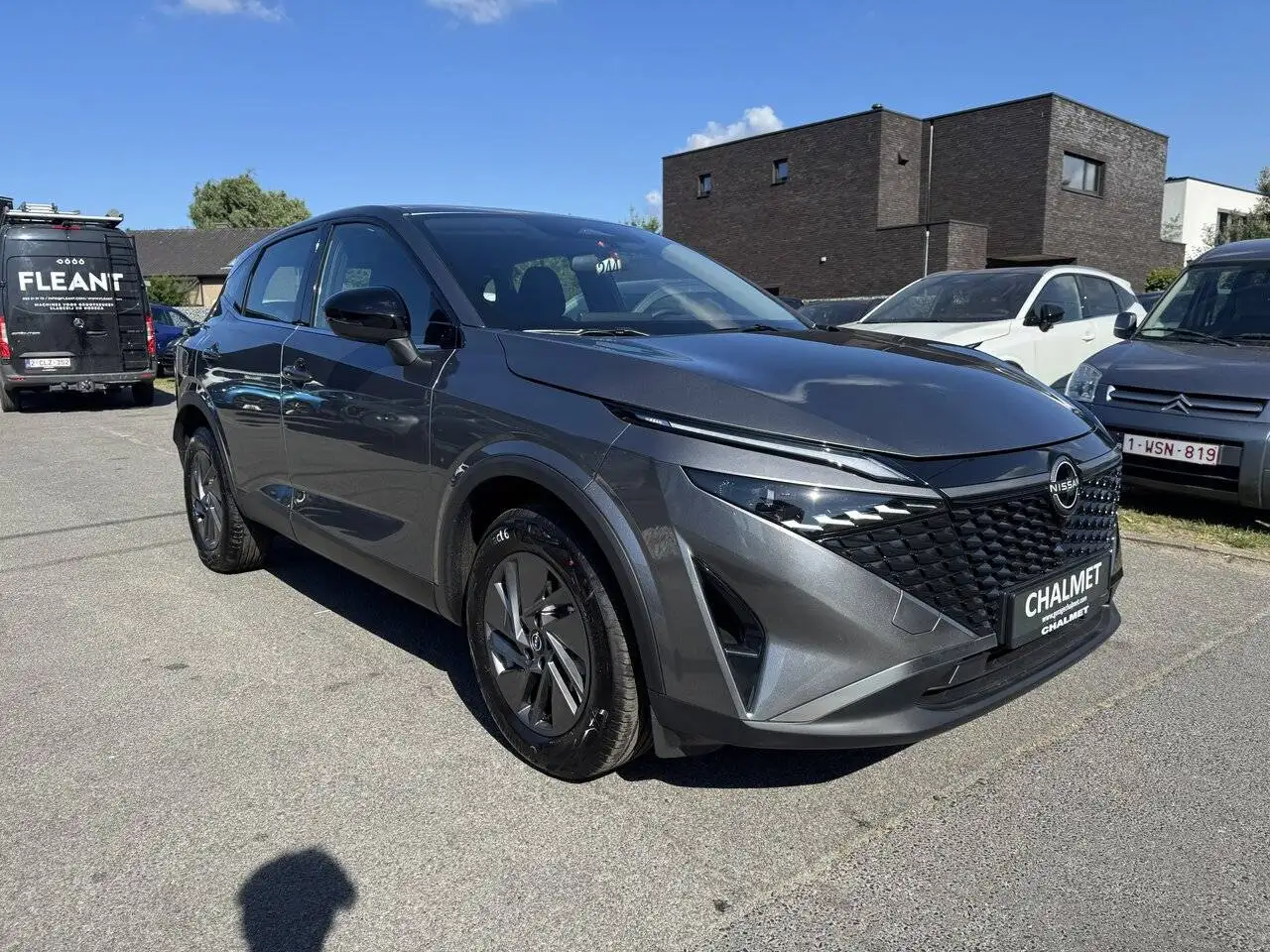 Nissan Qashqai 2026