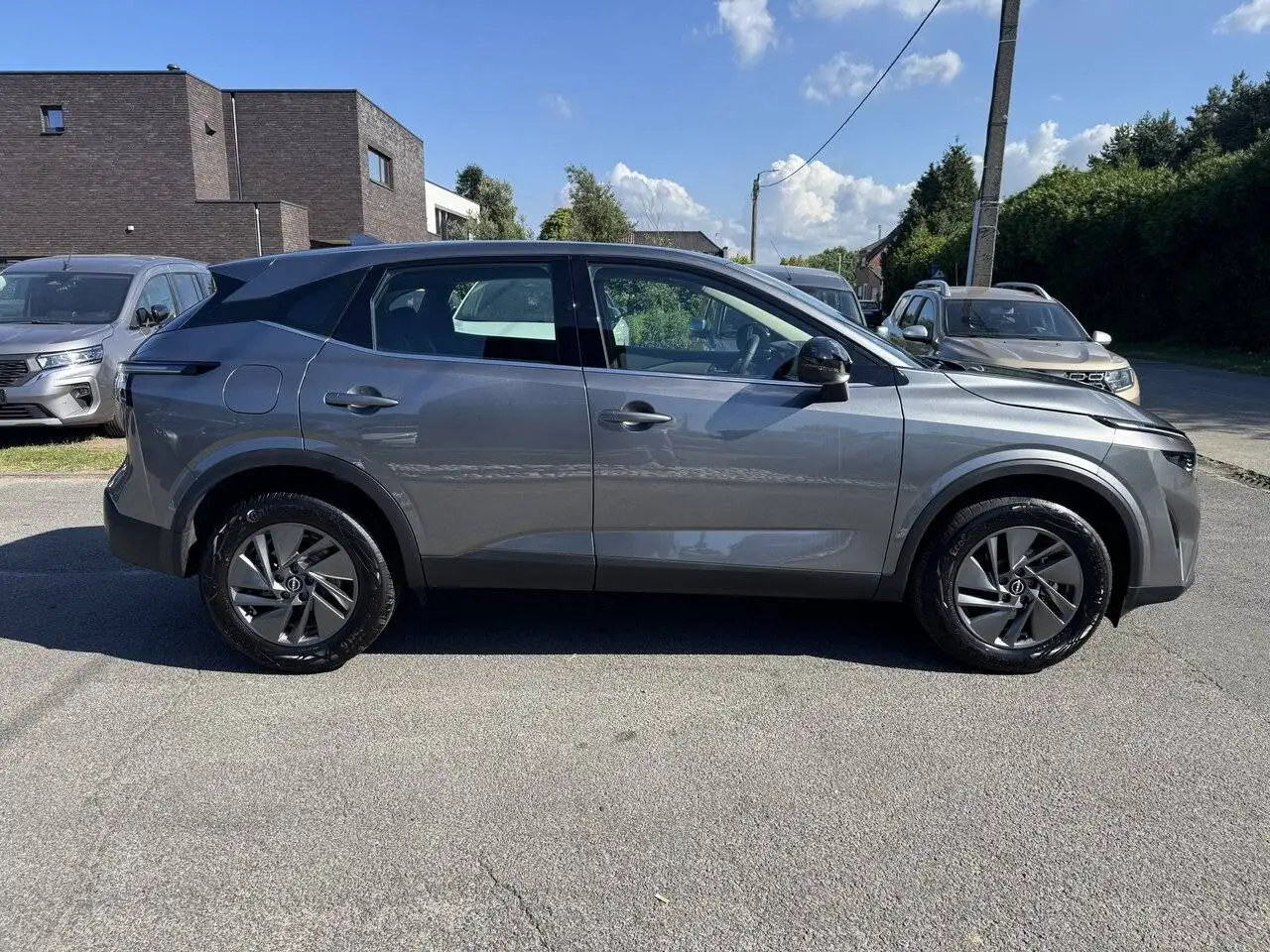 Nissan Qashqai 2026