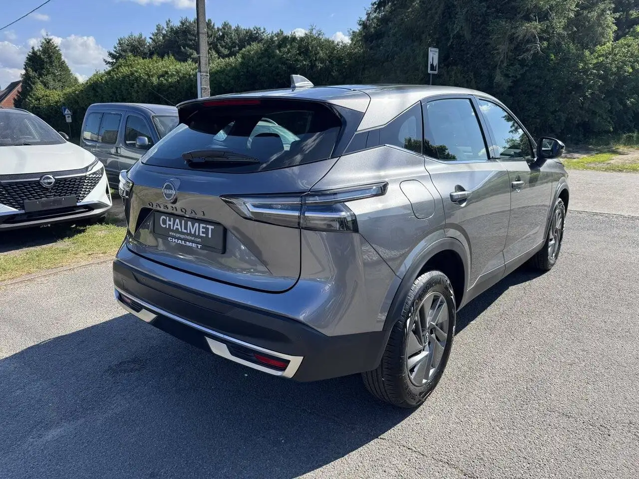 Nissan Qashqai 2026