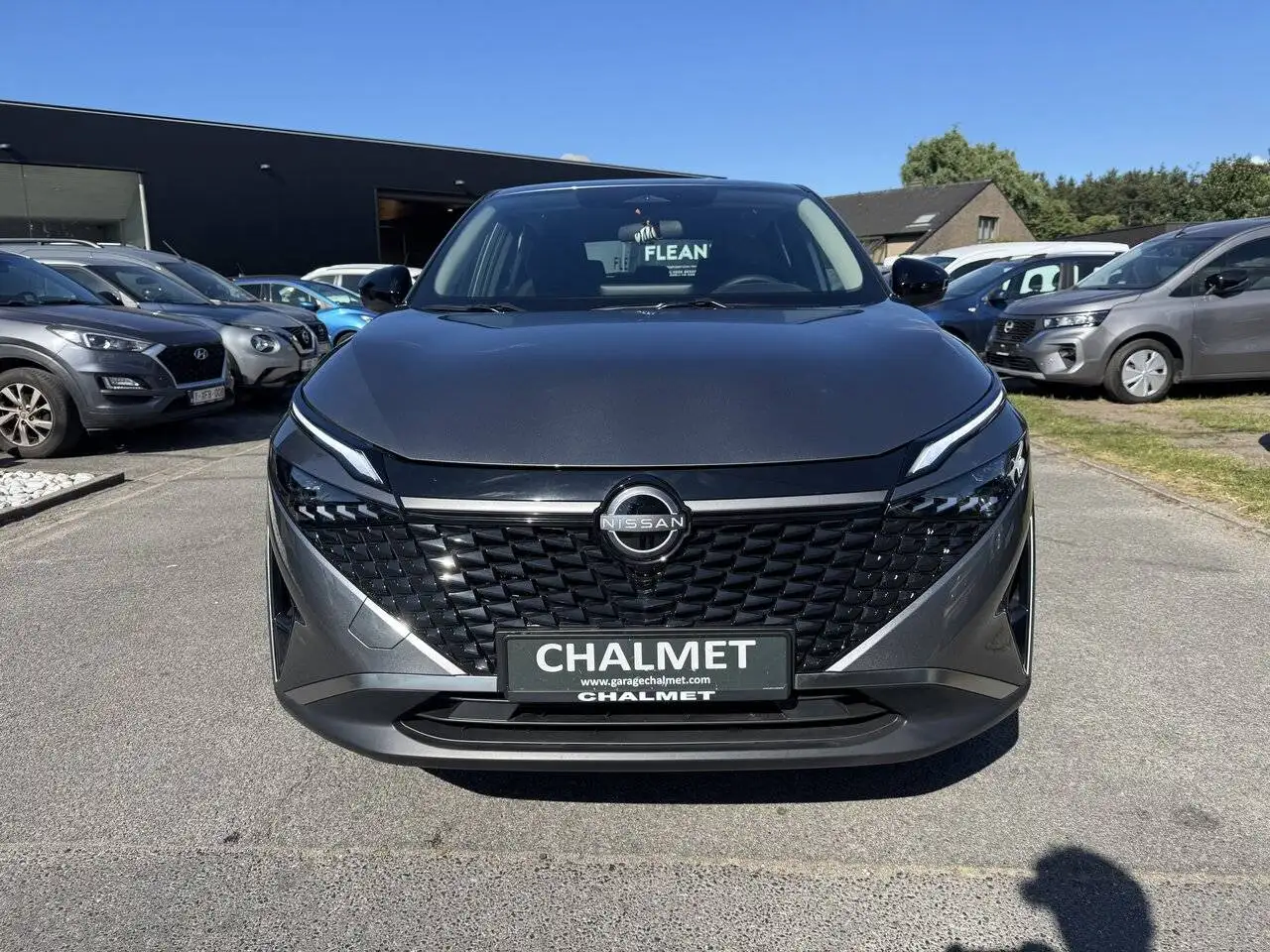 Nissan Qashqai 2026