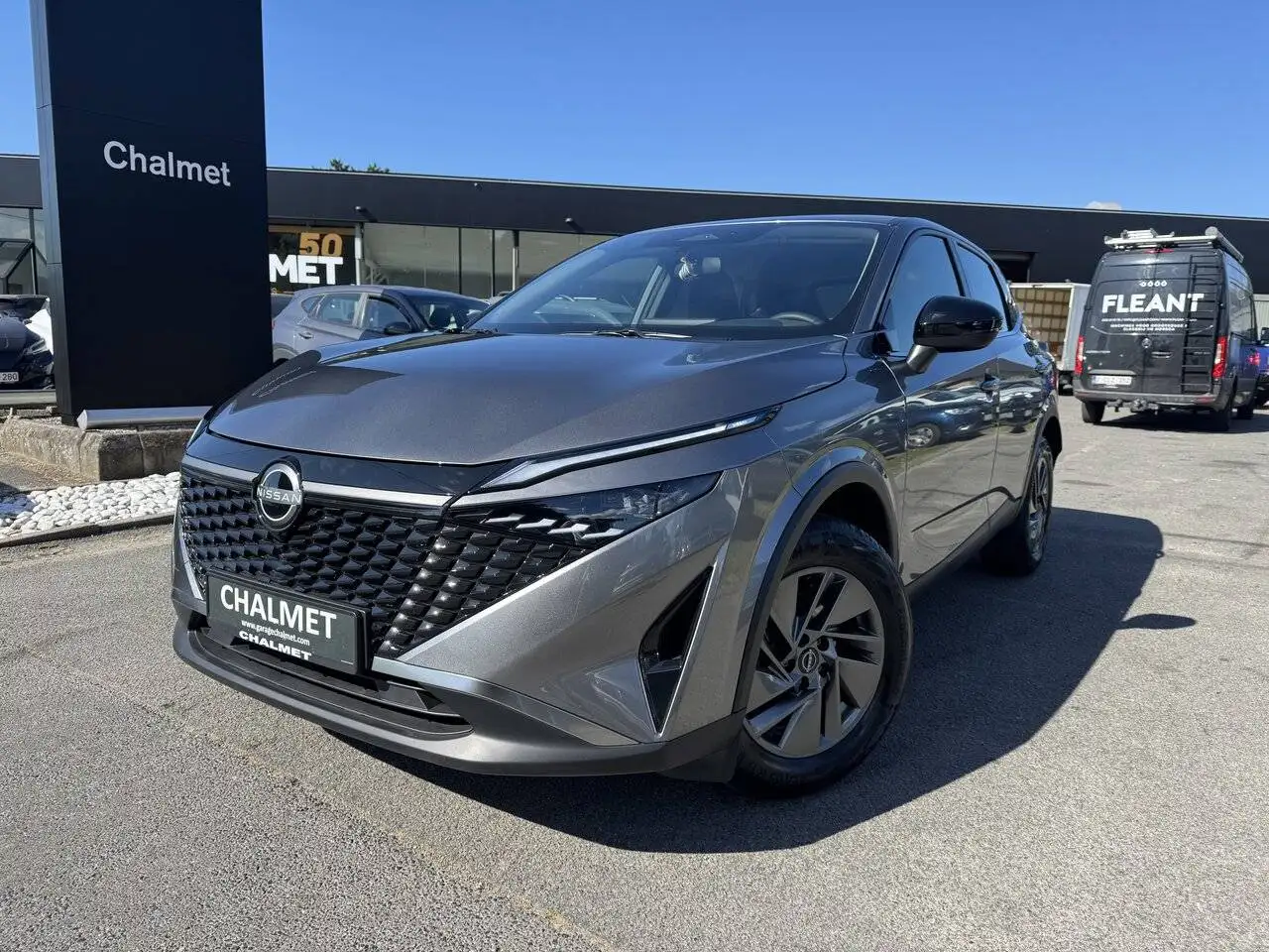 Nissan Qashqai 2026