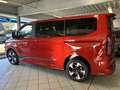 Ford Tourneo Custom Bus 320 L1 Tourneo Sport FWD Rouge - thumbnail 2