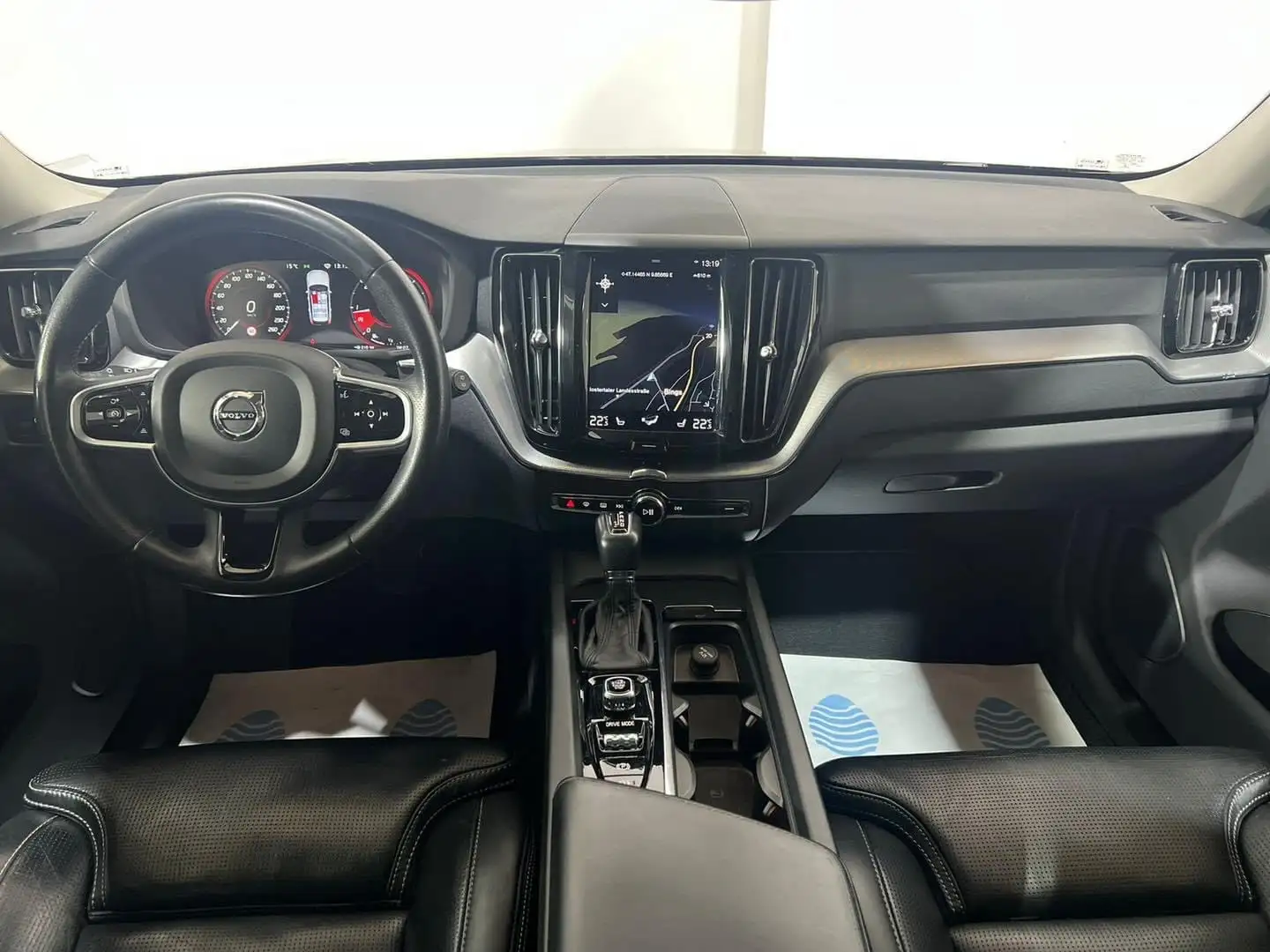 Volvo XC60 D4 Inscription AWD Geartronic - 1