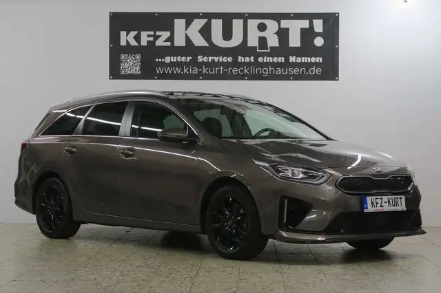 Kia Autres Ceed Sportswagon 1.6 GDI PHEV Platinum! AHK