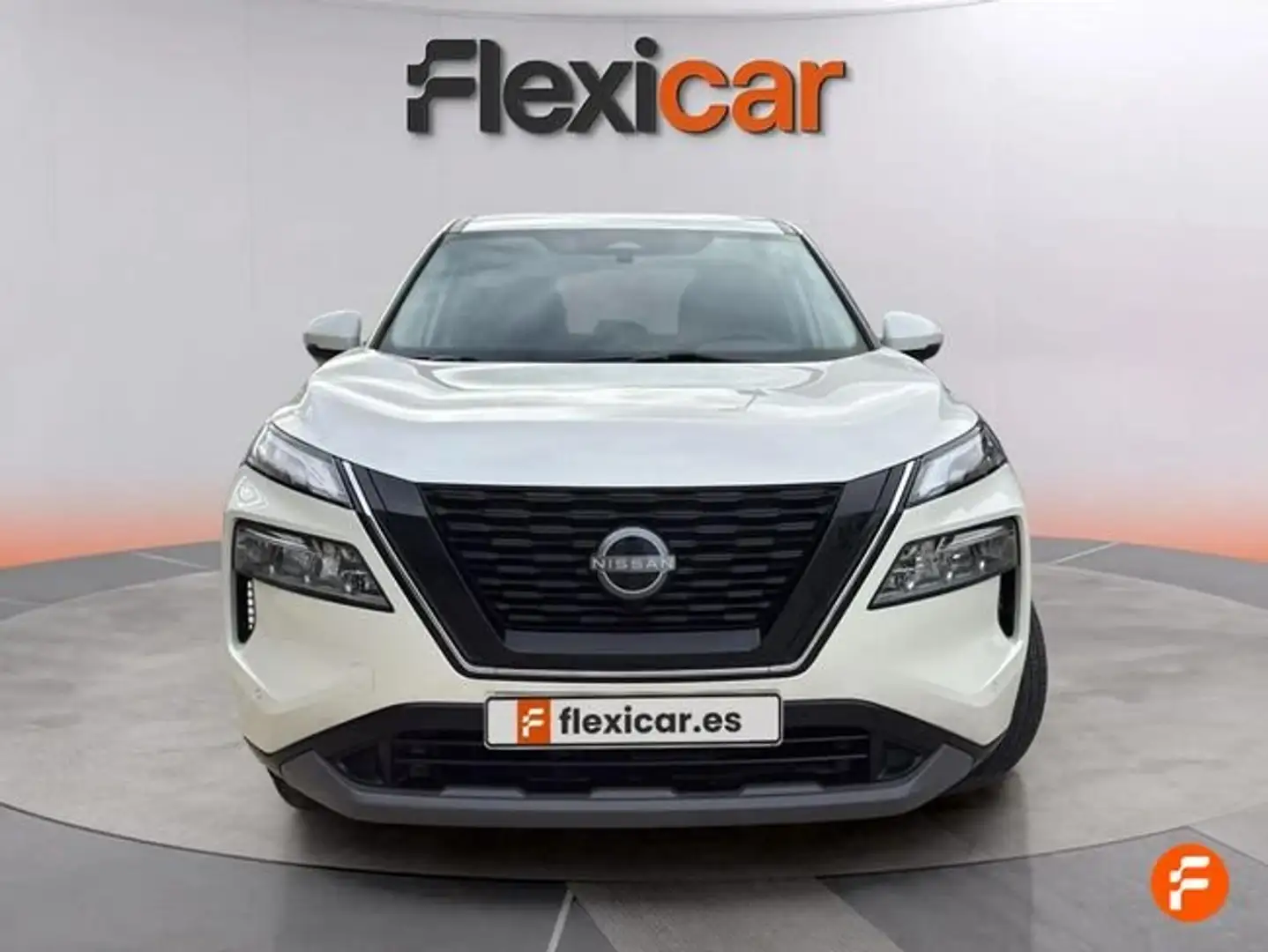 Nissan X-Trail 7pl 1.5 e-4ORCE 158kW 4x4 A/T N-Connecta Blanc - 2