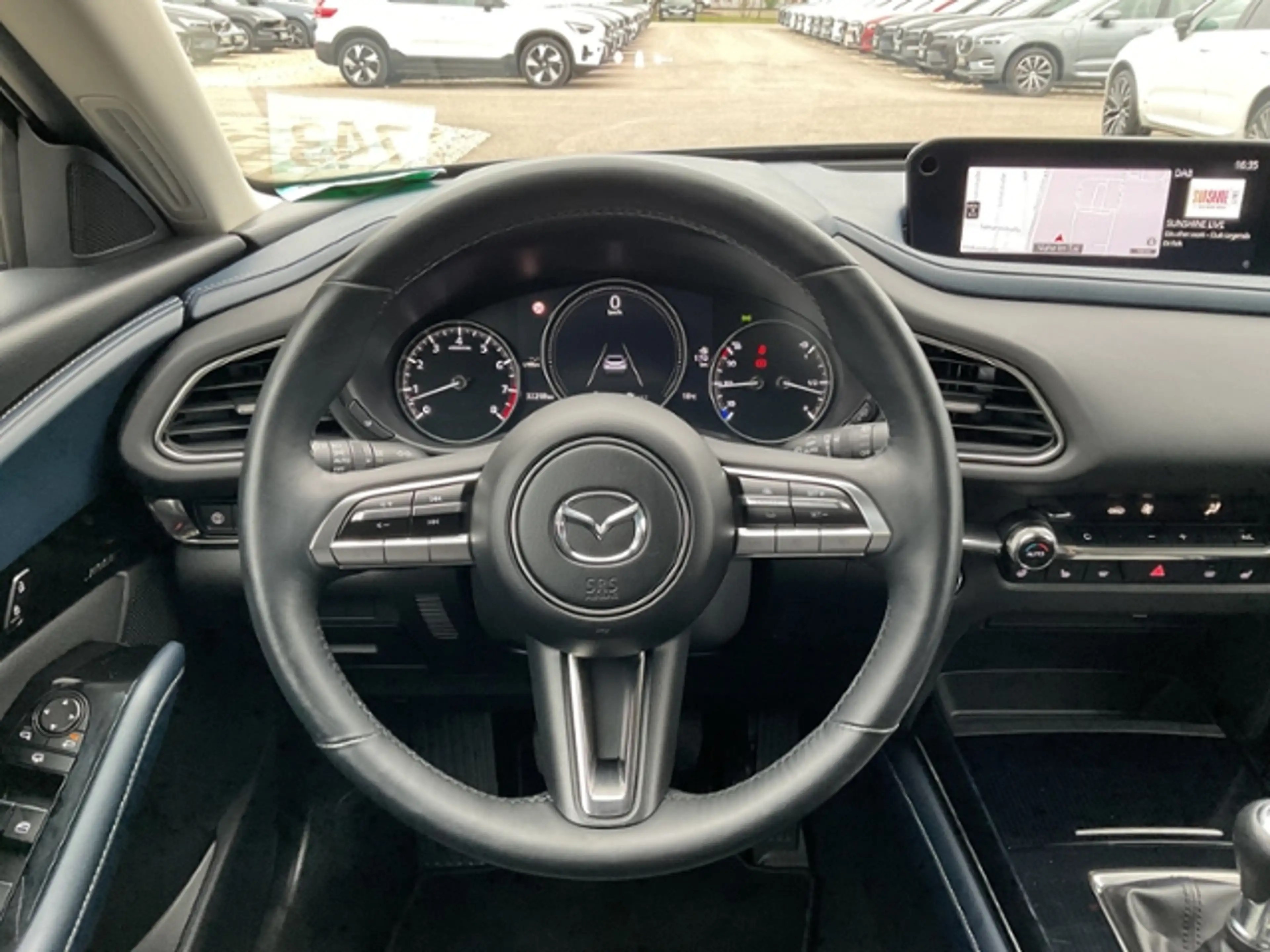 Mazda CX-30 G180 Selection 2WD AHK ACC HUD 360° — photo 14