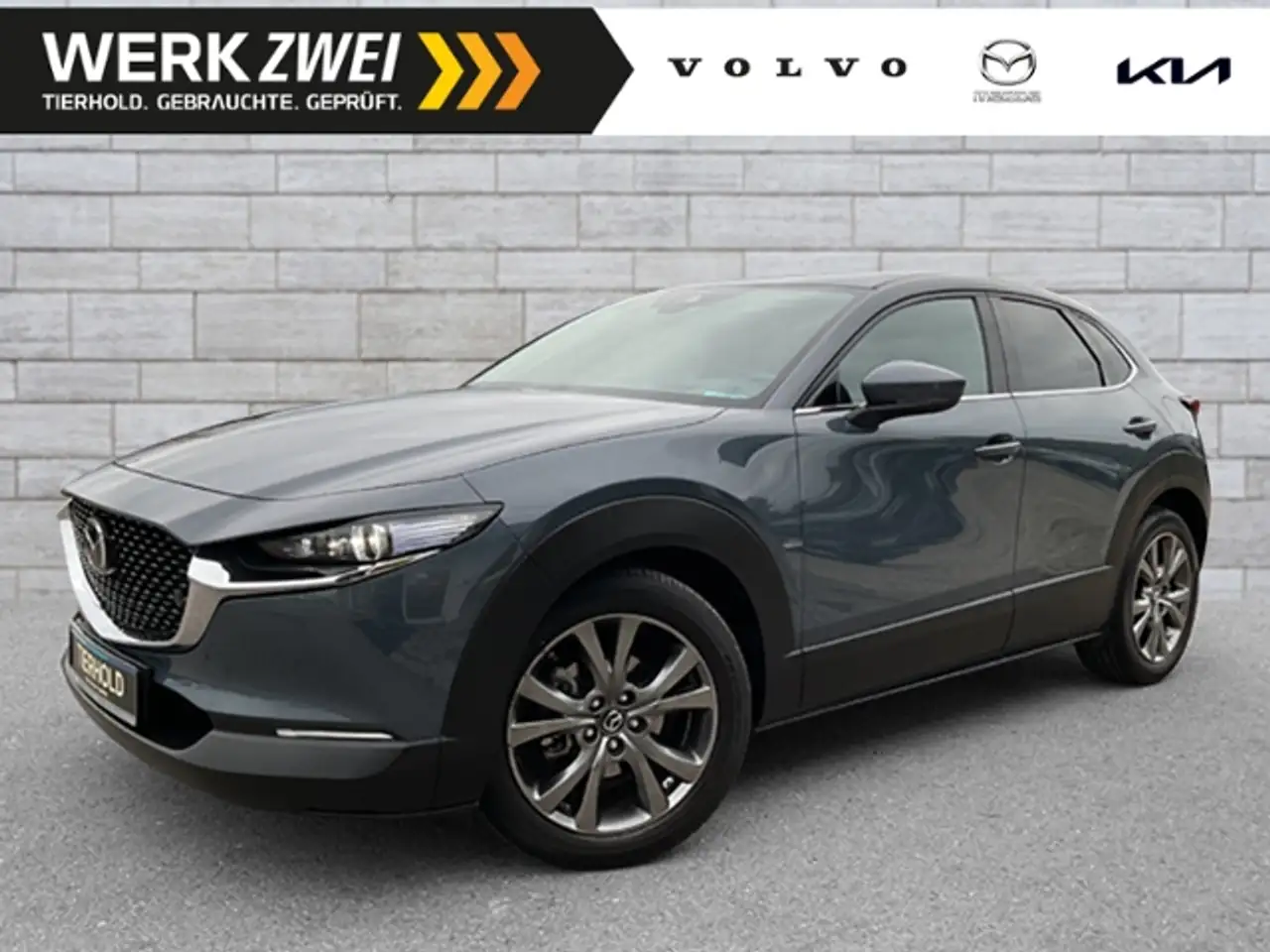 Mazda CX-30
