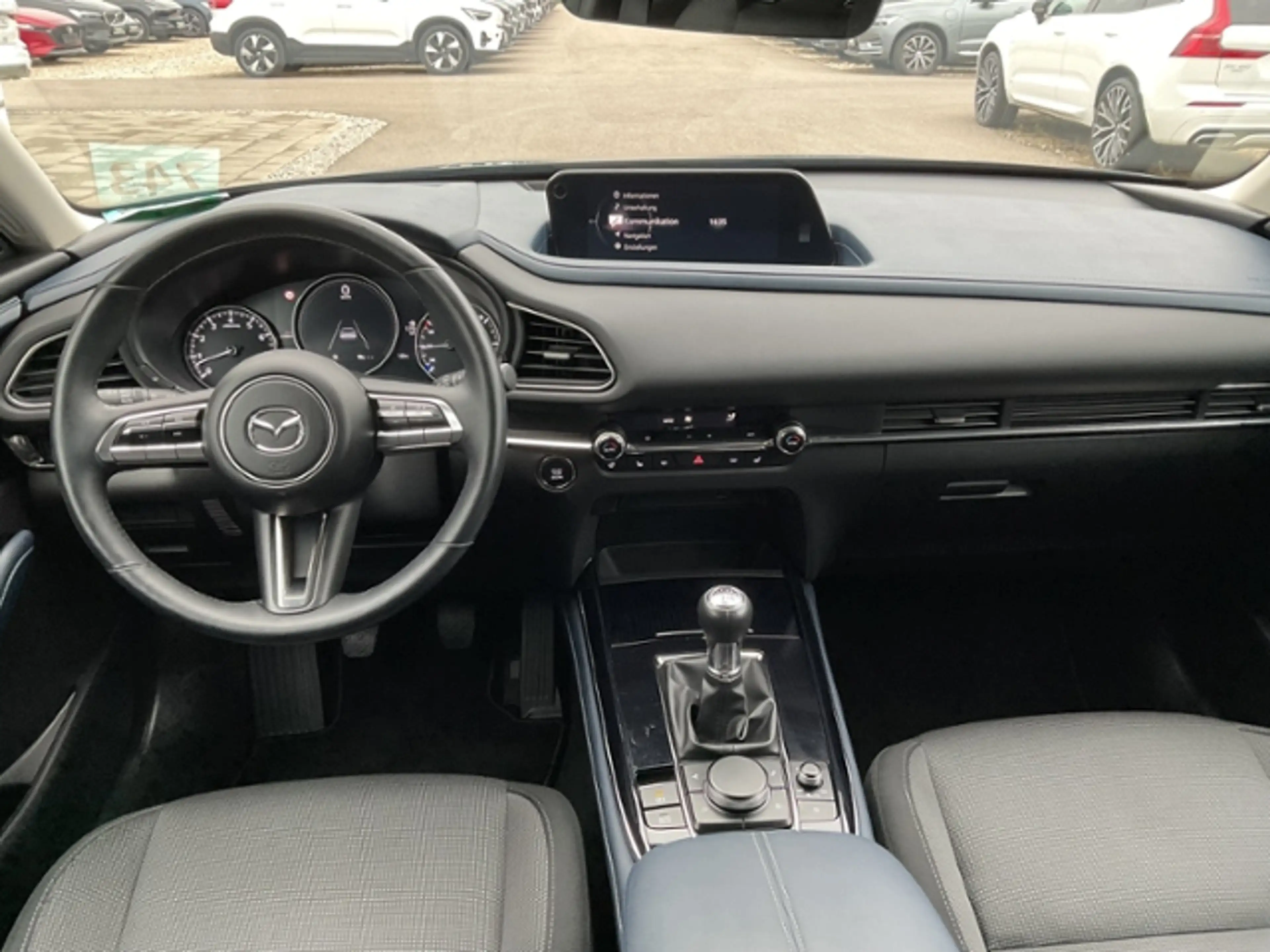 Mazda CX-30 G180 Selection 2WD AHK ACC HUD 360° — photo 3