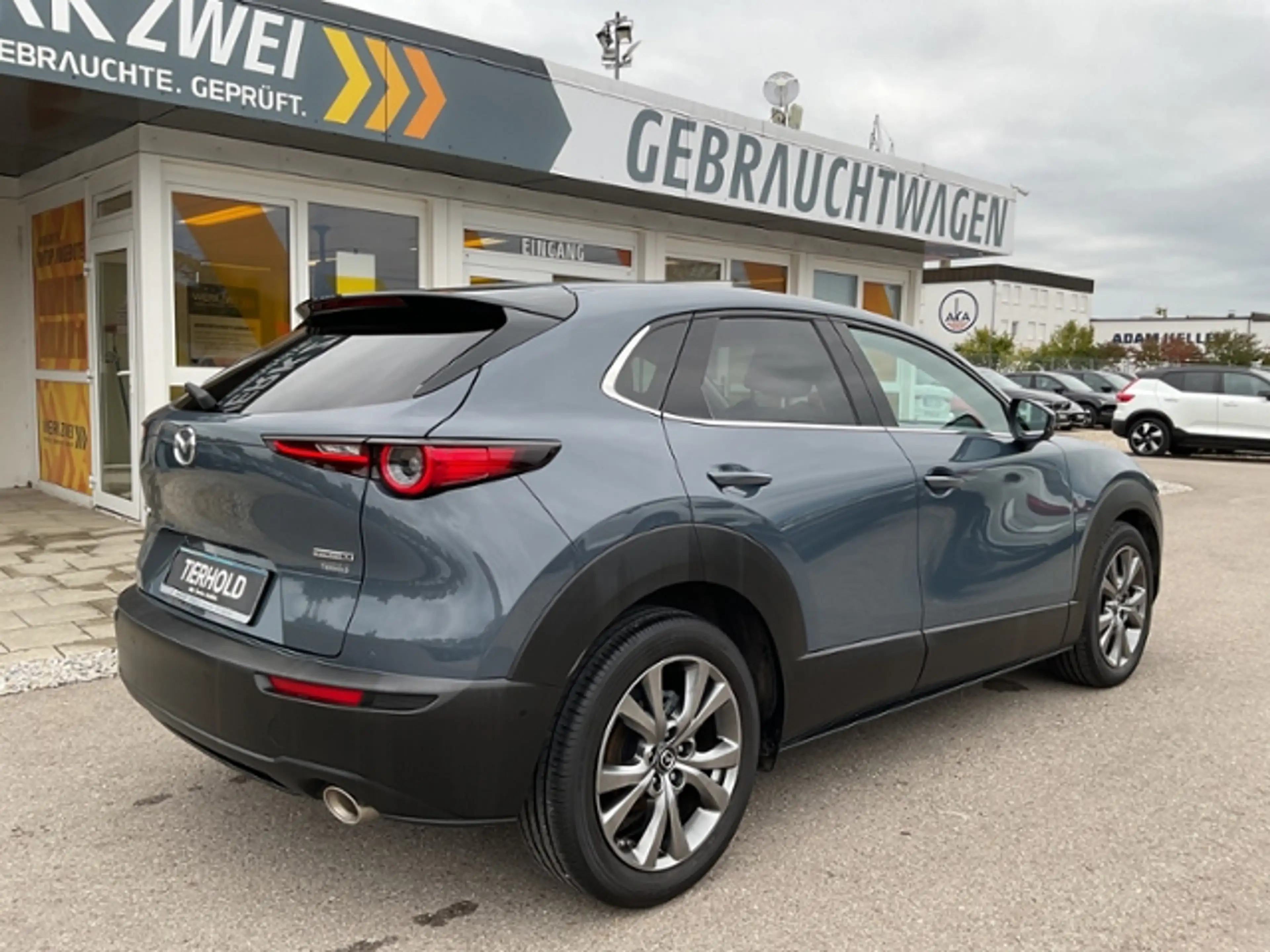 Mazda CX-30 G180 Selection 2WD AHK ACC HUD 360° — photo 7