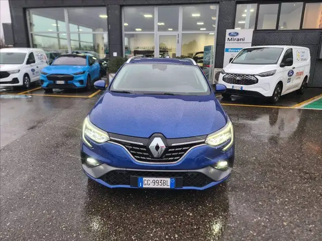 Renault Megane E-Tech Megane Sporter 1.6 E-Tech phev RS Line 160cv auto