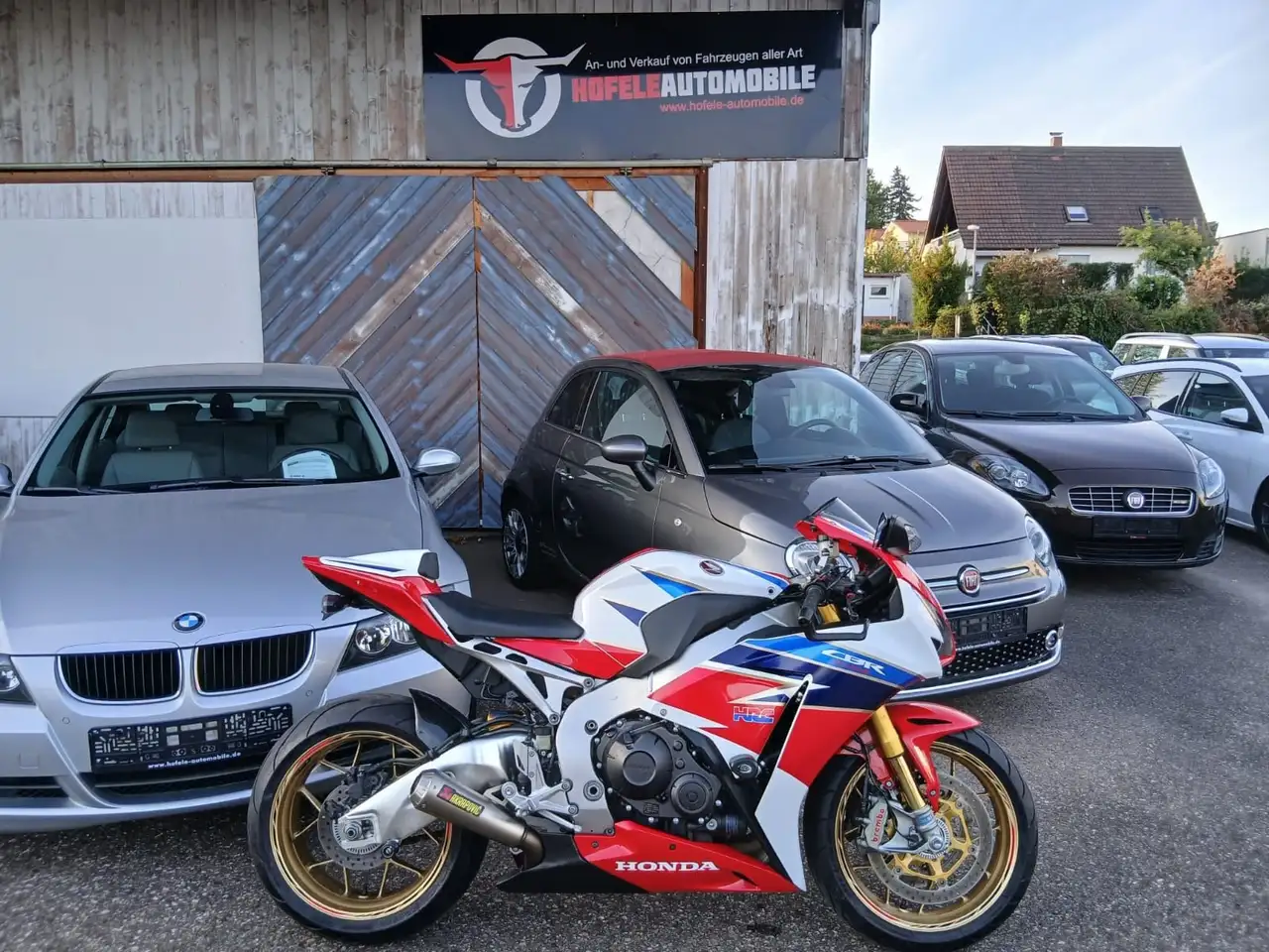 Honda CBR 1000